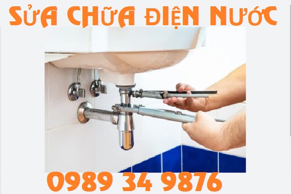 Sửa chữa điện nước Phường Thanh Xuân Trung