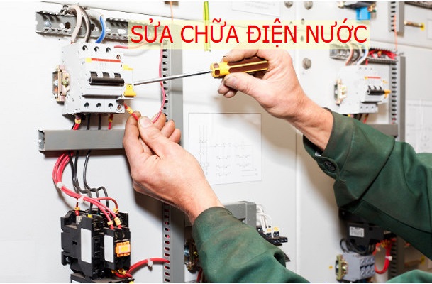 sửa chữa điện nước phường Phúc Lợi - Long Biên